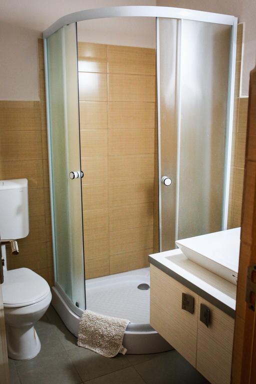Pensiunea Oxana Lipova Room photo