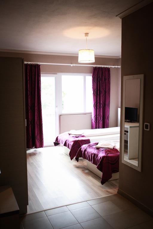 Pensiunea Oxana Lipova Room photo